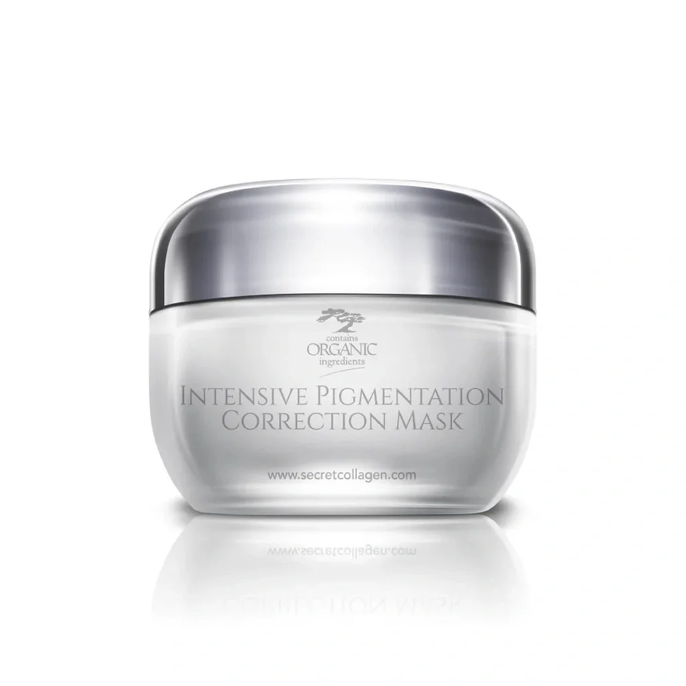 SECRET COLLAGEN Intensive Pigmentation Correction Mask 1.7oz - Picture 2 of 12